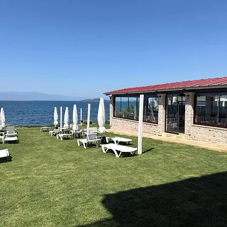 Couette-café Cunda Sea-view Stone & Private 3*