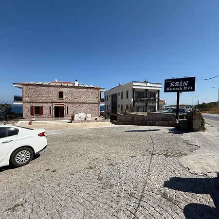 Cunda Sea-view Stone & Private 3* Ayvalı