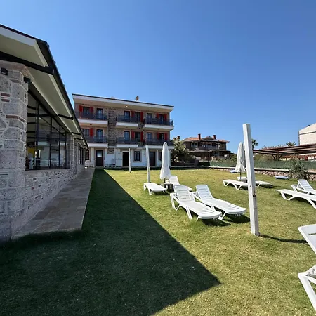 Red Shutters Cunda - Private & Breakfast Ayvalik
