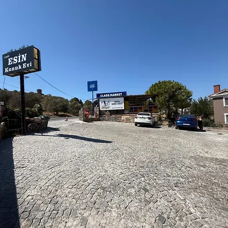 Couette-café Cunda Sea-view Stone & Private 3*