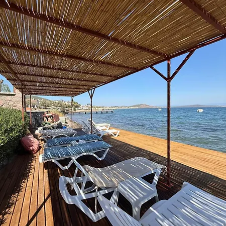 Cunda Sea-view Stone & Private 3* Ayvalı