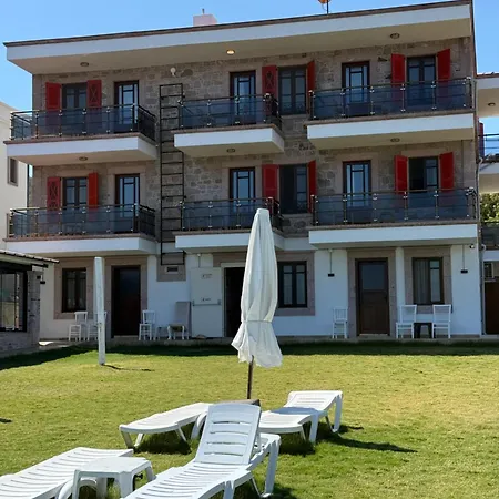 Cunda Sea-view Stone & Private Couette-café