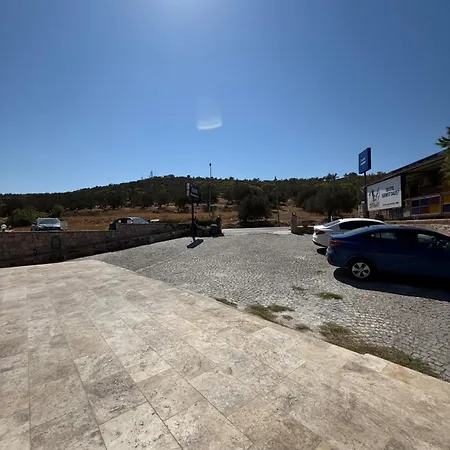 Cunda Sea-view Stone & Private Couette-café Ayvalı